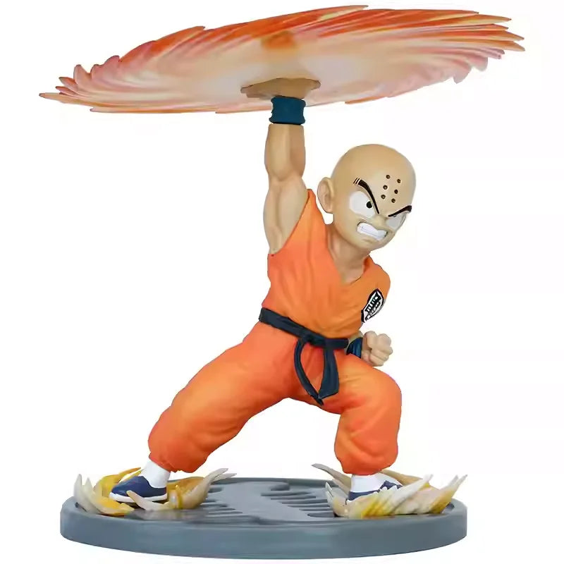 Dragon Ball Z Krillin DestructoDisc 3D LED Lamp