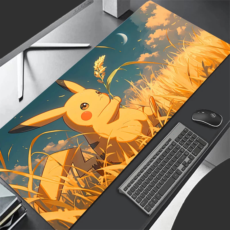Pikachu Desk Mat