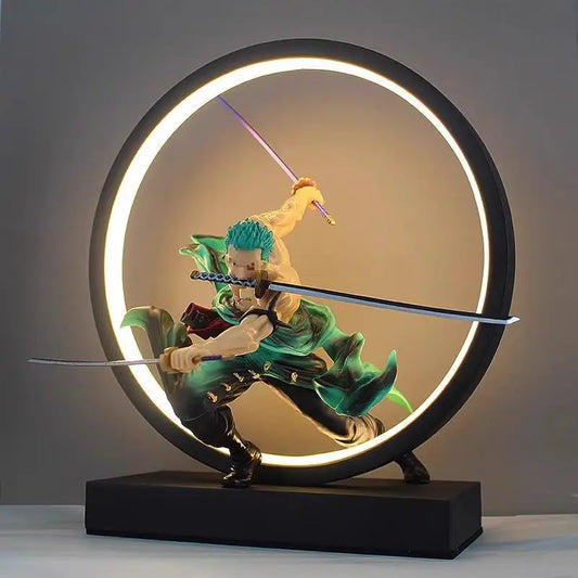 Anime Lamp