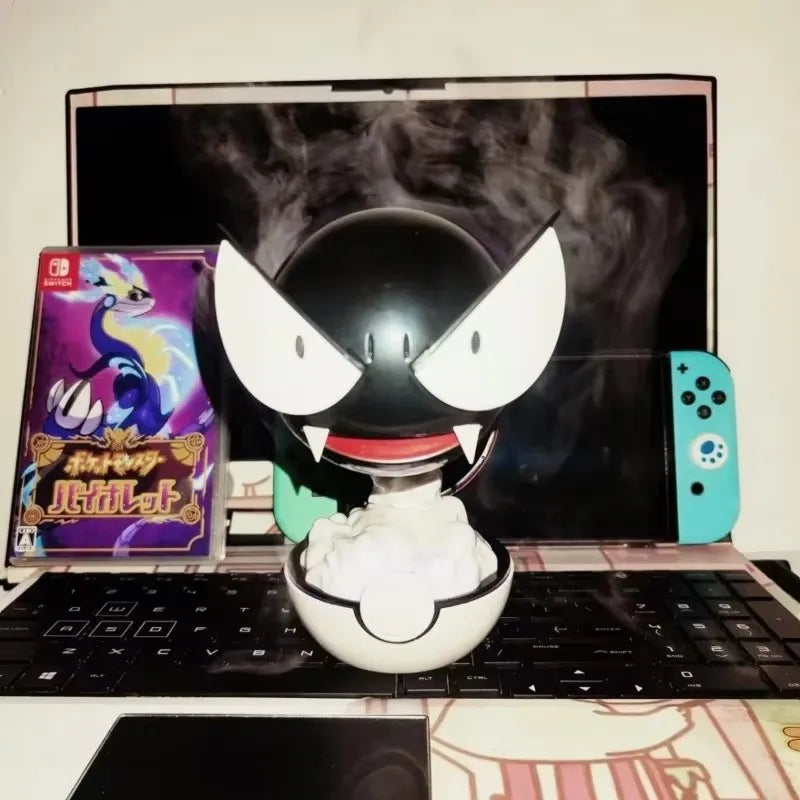 Gastly Ornament