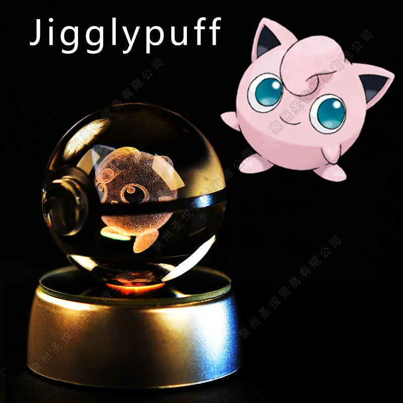 PokBall 3D Ornament