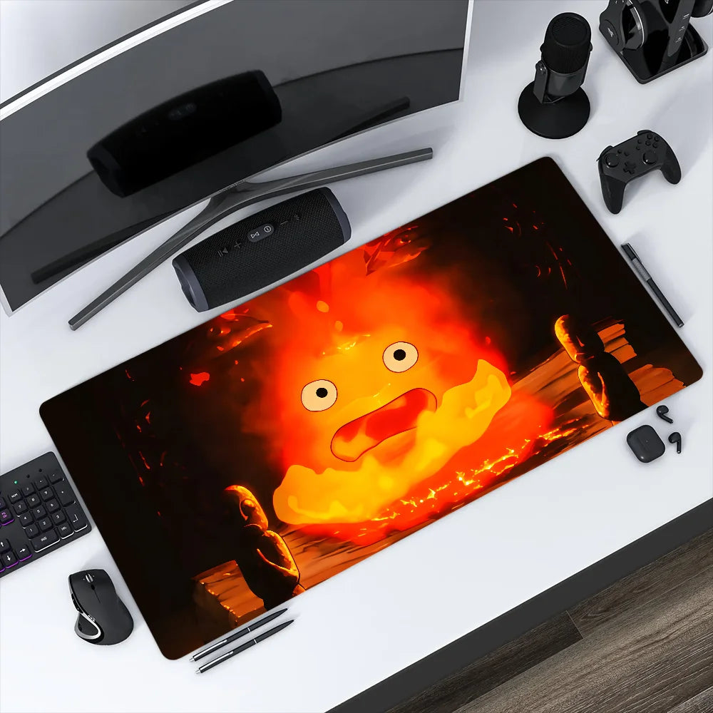 Calcifer MousePad