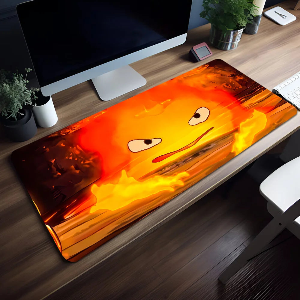Calcifer MousePad