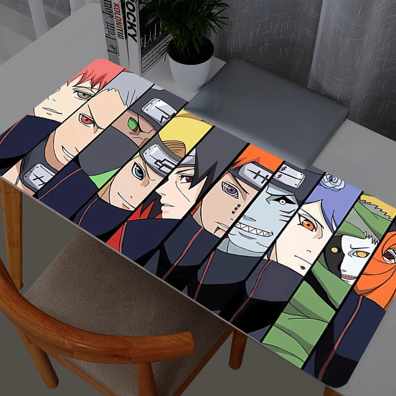 Naruto Akatsuki MousePad