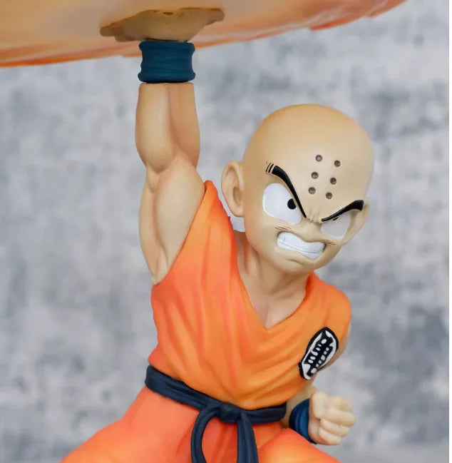 Dragon Ball Z Krillin DestructoDisc 3D LED Lamp