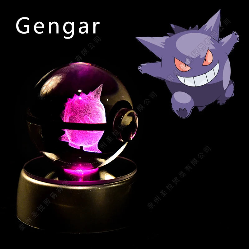 PokBall 3D Ornament