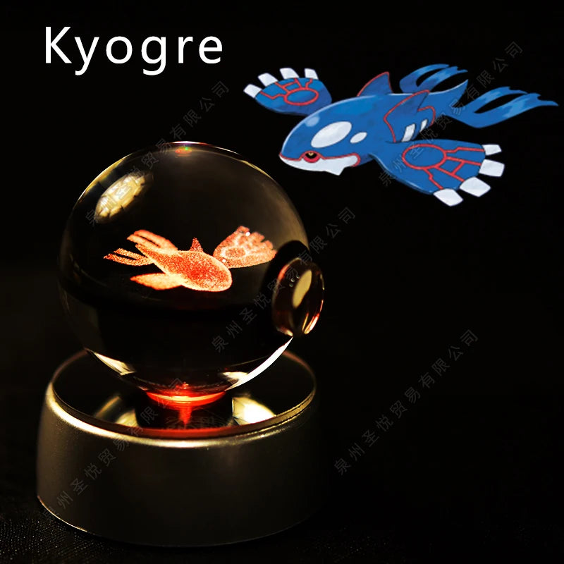 PokBall 3D Ornament
