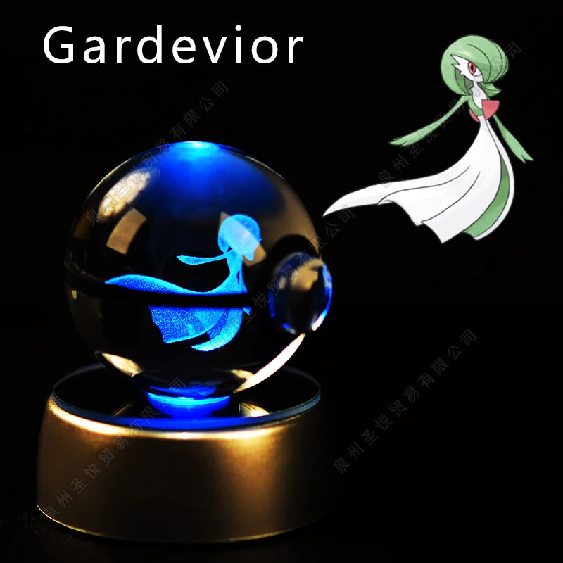 PokBall 3D Ornament