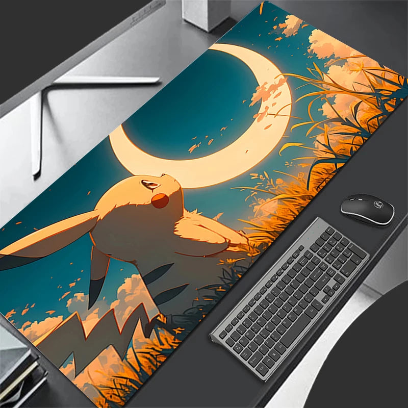 Pikachu Desk Mat