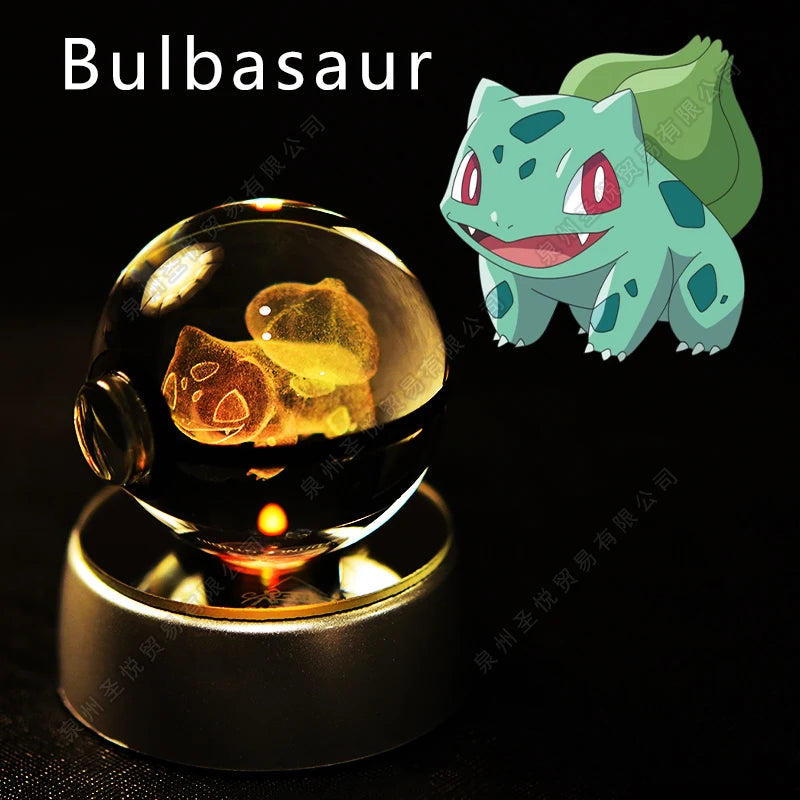PokBall 3D Ornament