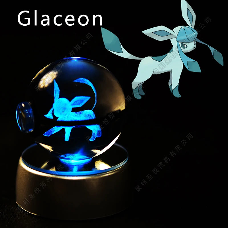 PokBall 3D Ornament