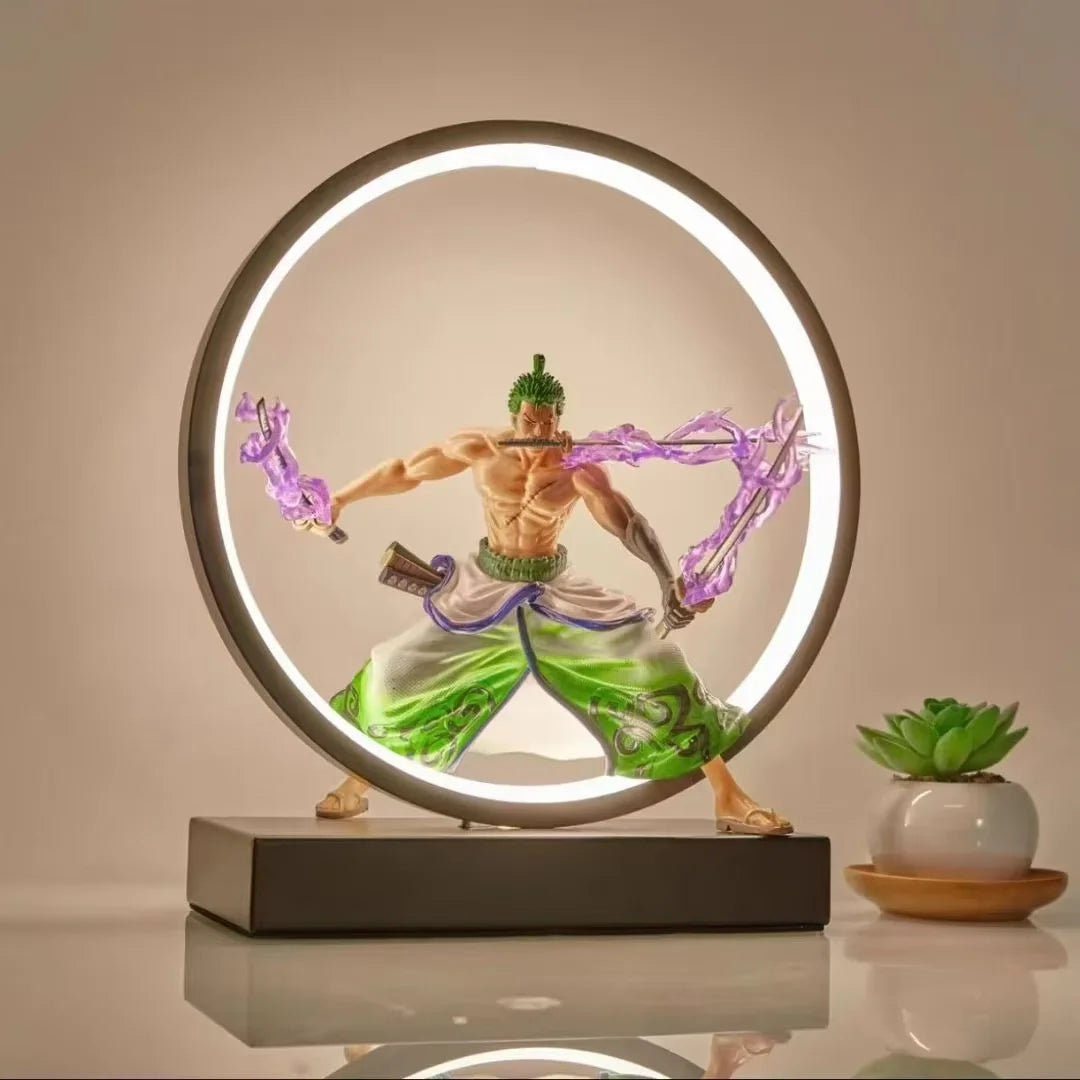 Anime Lamp