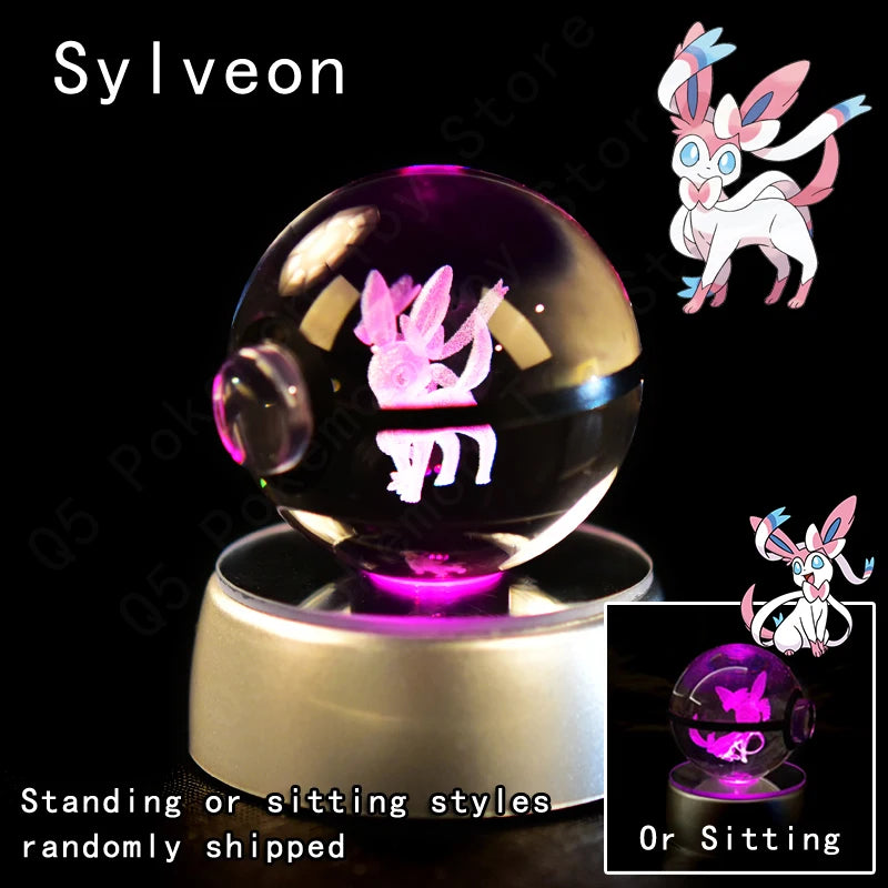PokBall 3D Ornament