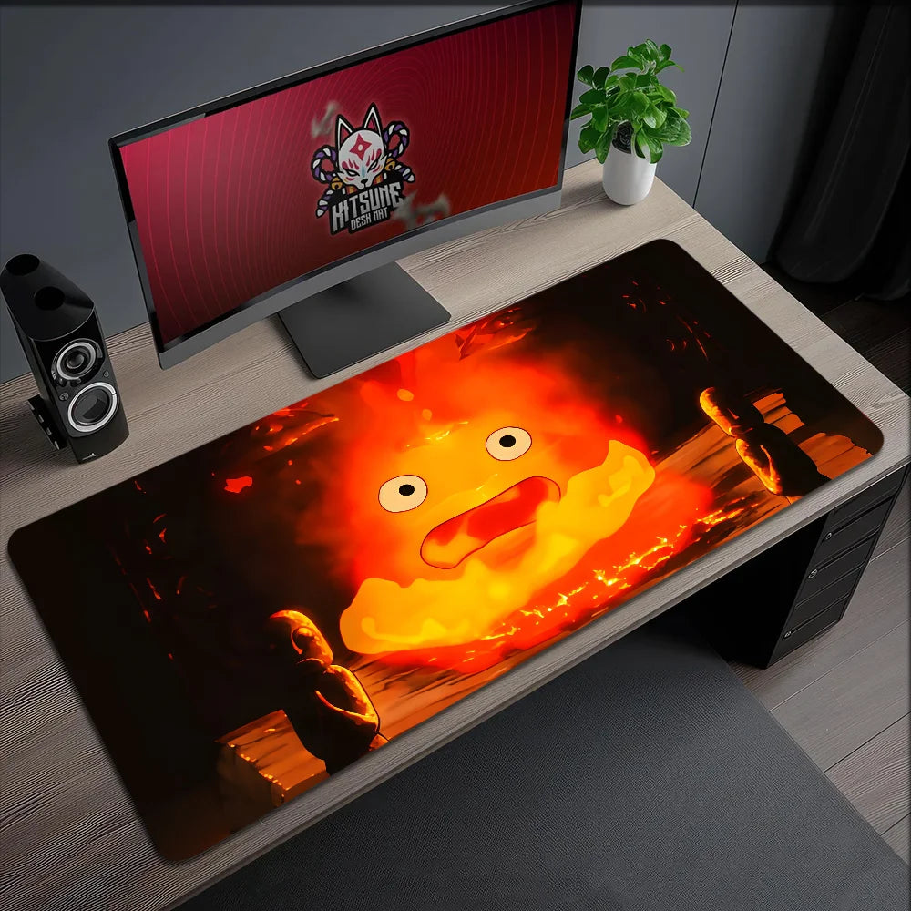 Calcifer MousePad