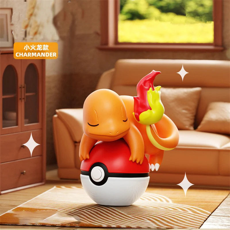 PokeBall Ornament