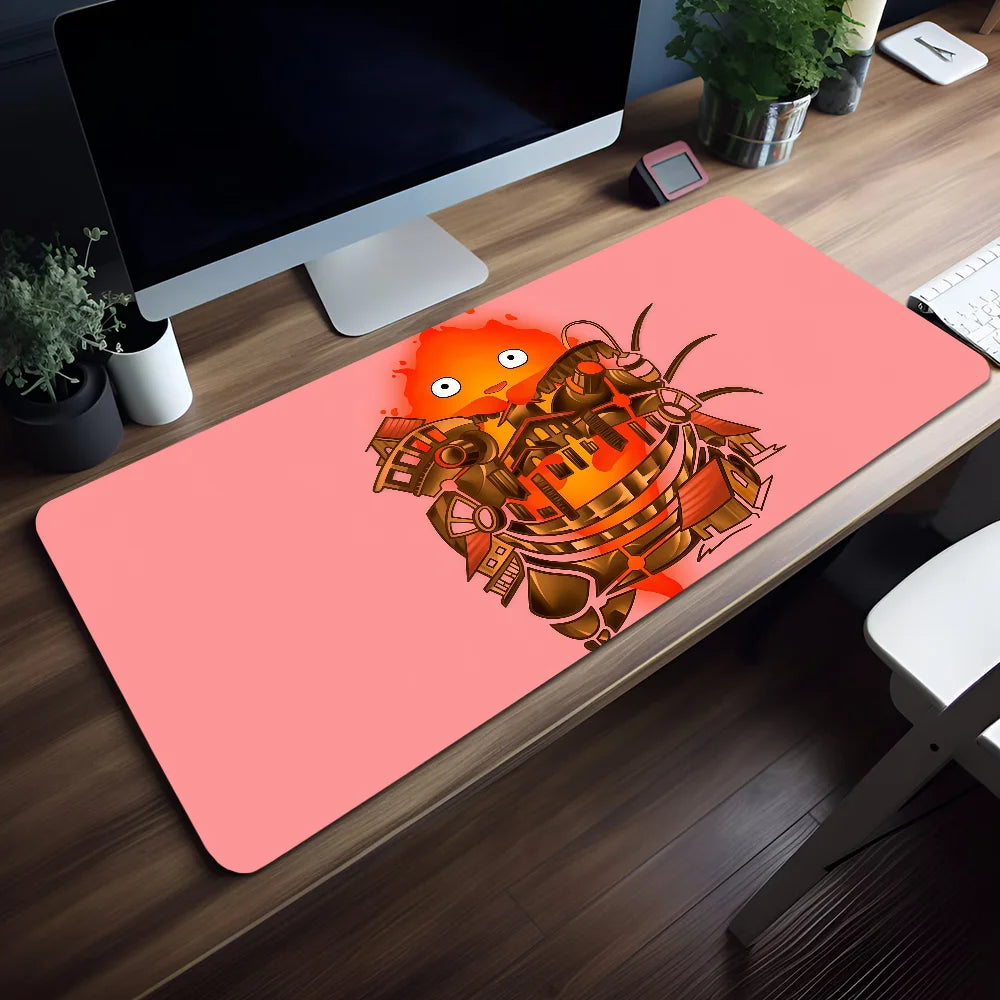 Calcifer MousePad