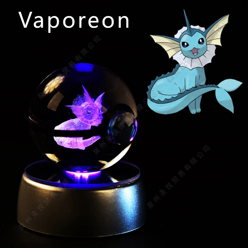 PokBall 3D Ornament