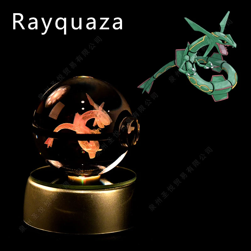 PokBall 3D Ornament