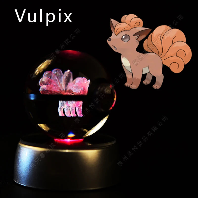 PokBall 3D Ornament