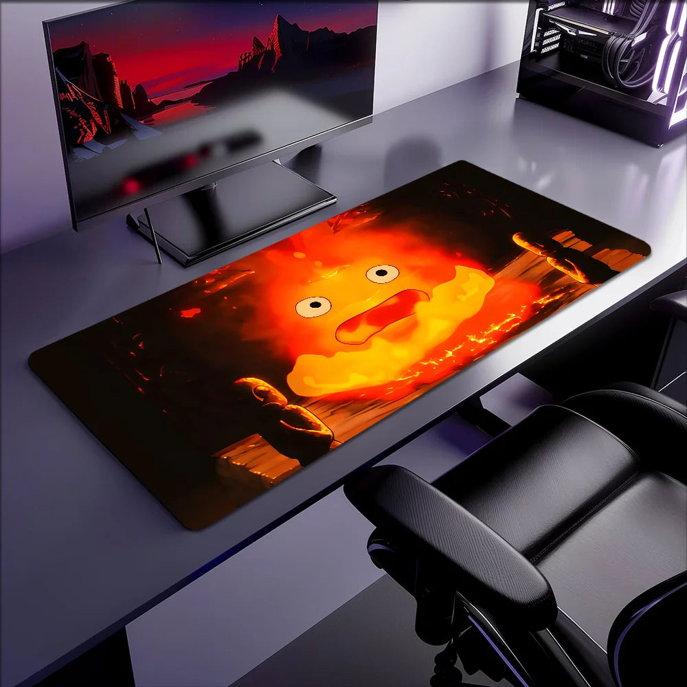 Calcifer MousePad