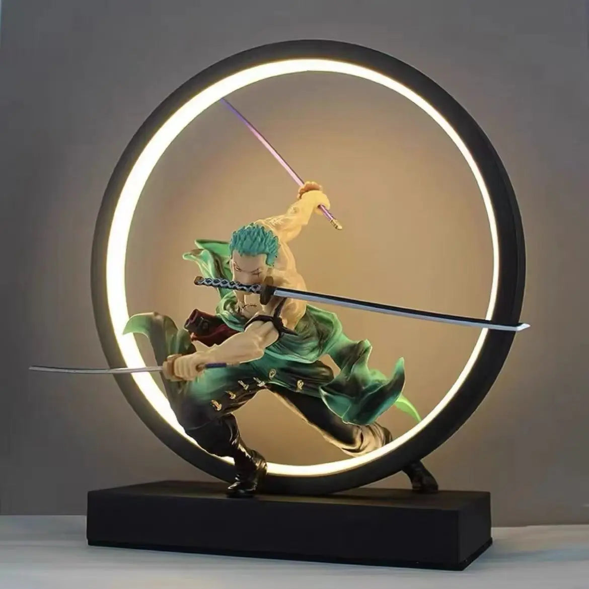 Anime Lamp