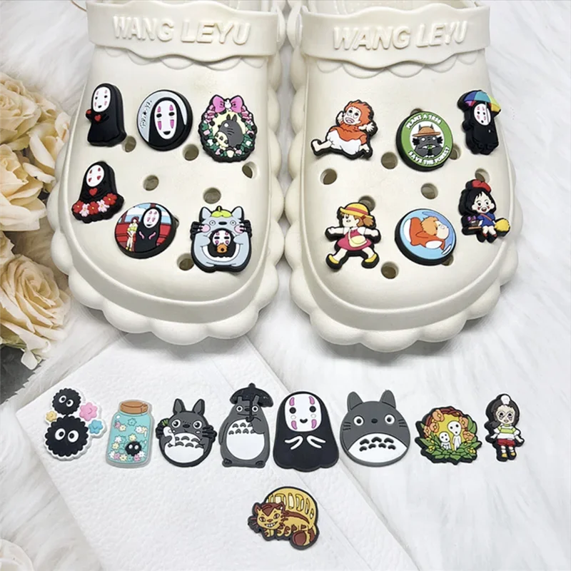 Ghibli Studio Pins