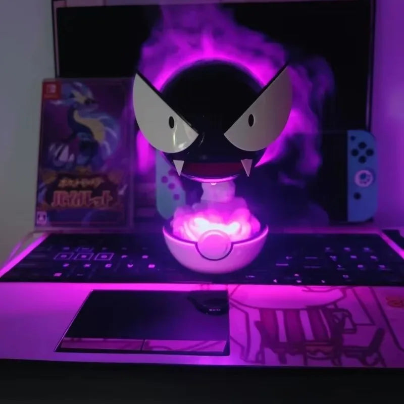 Gastly Ornament