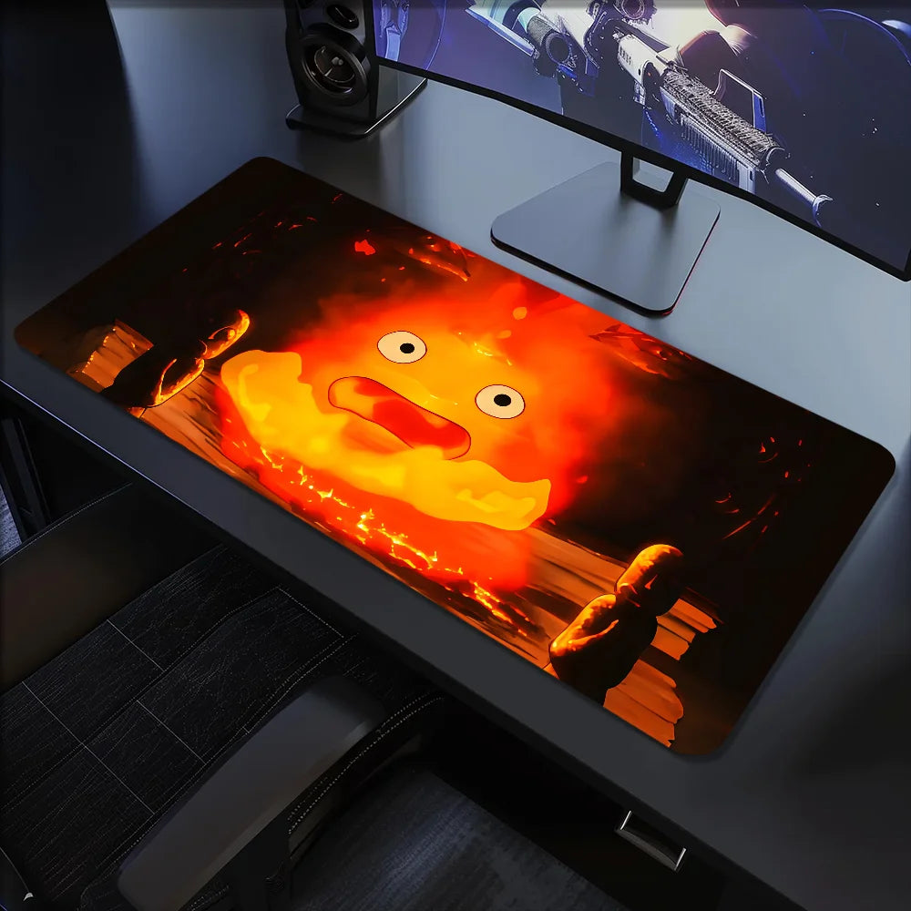 Calcifer MousePad