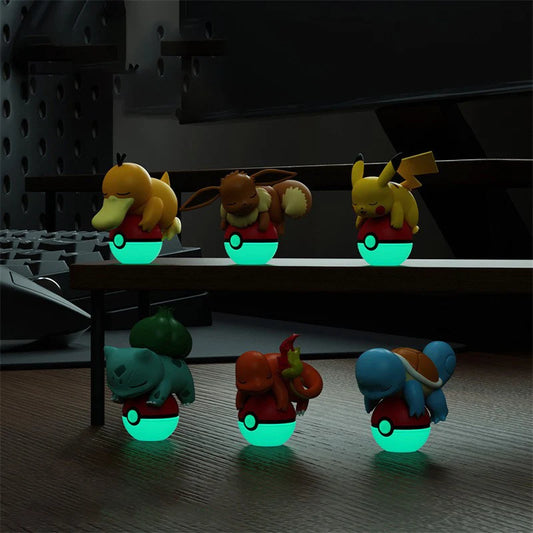 PokeBall Ornament