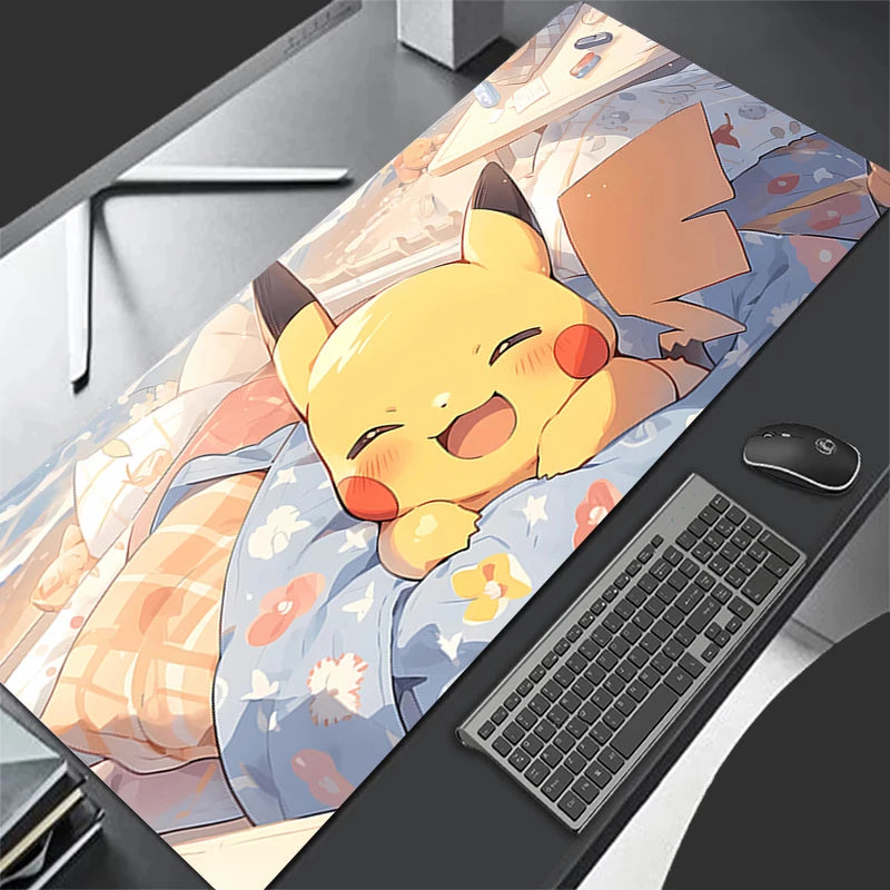 Pikachu Desk Mat