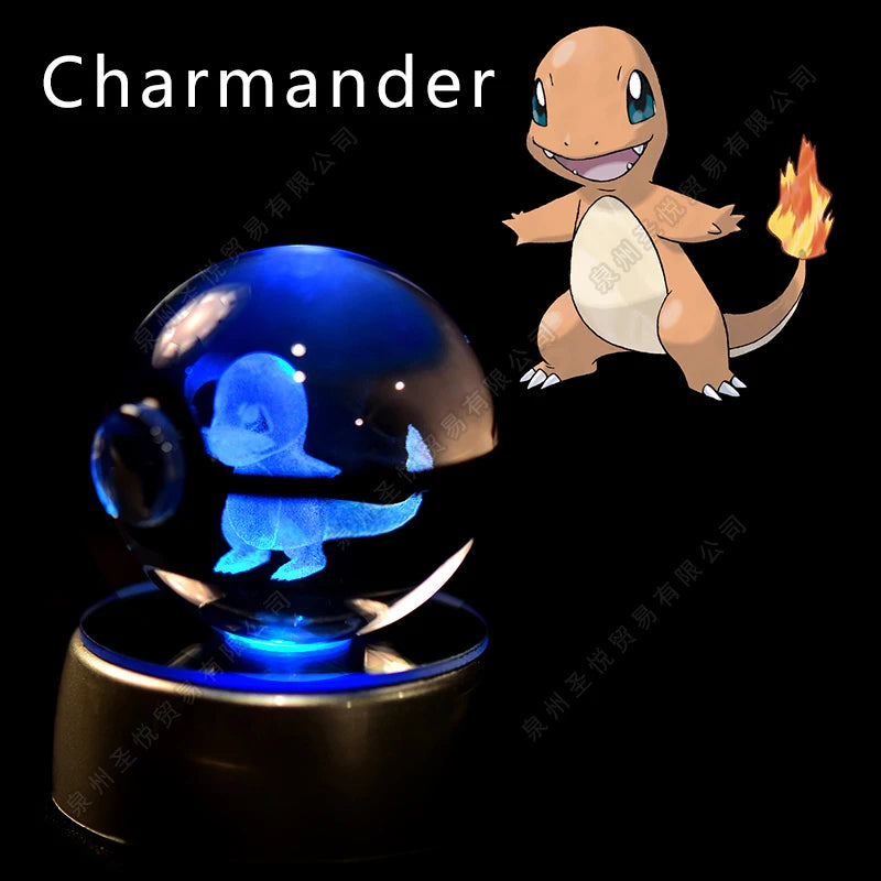PokBall 3D Ornament