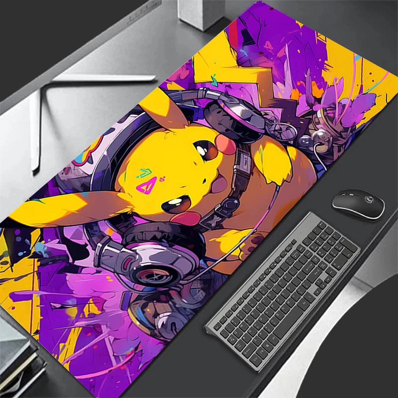 Pikachu Desk Mat