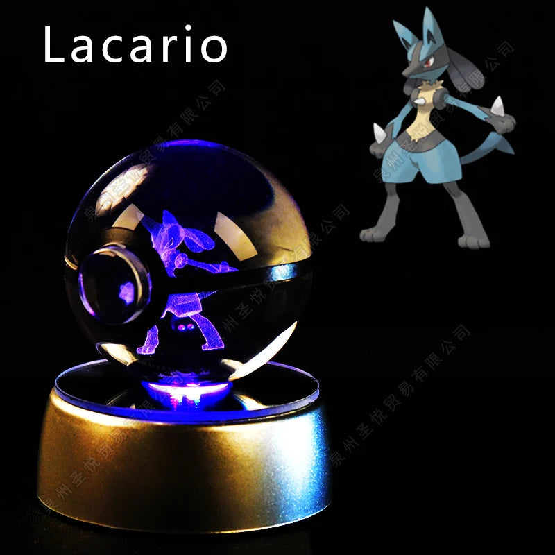 PokBall 3D Ornament