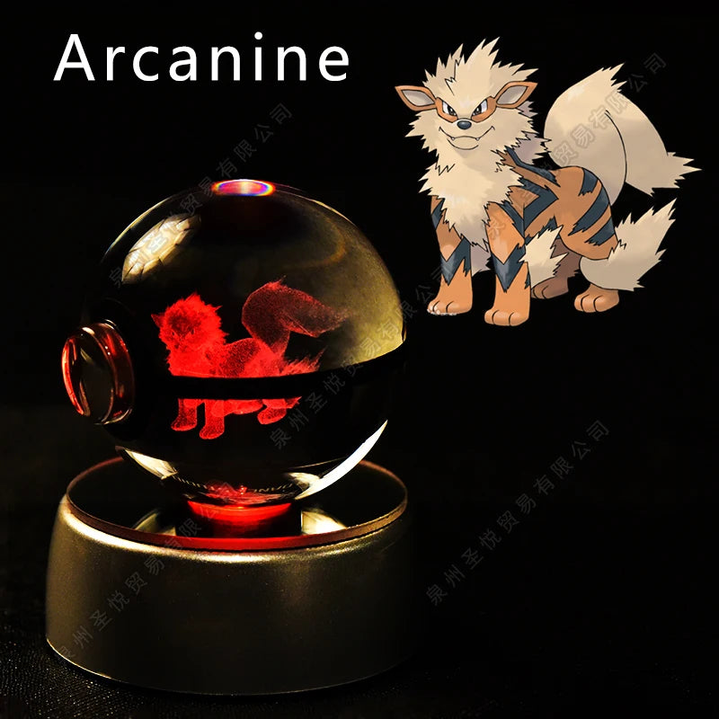 PokBall 3D Ornament