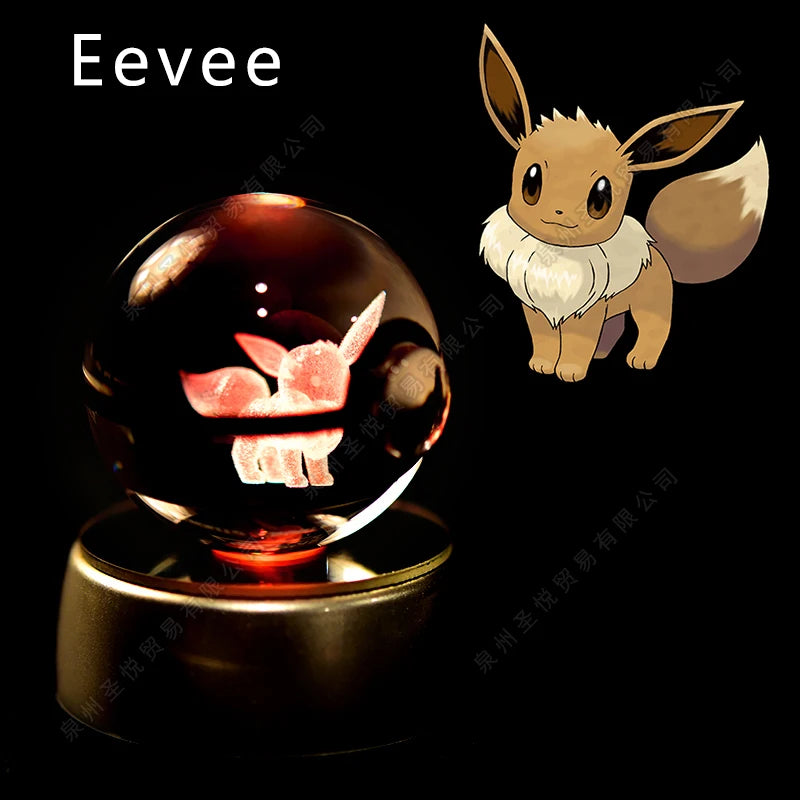 PokBall 3D Ornament
