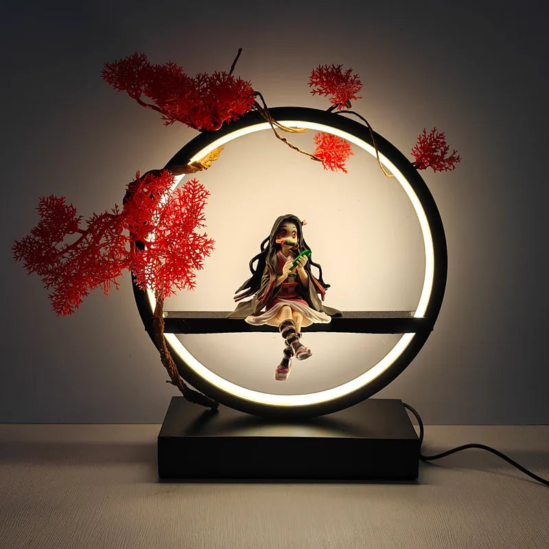 Anime Lamp