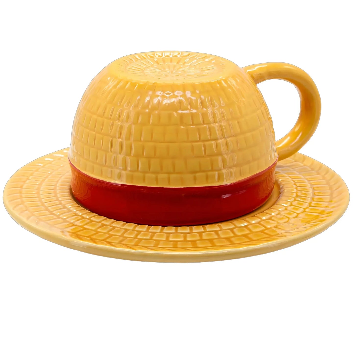 One Piece Ceramic Tea Cups