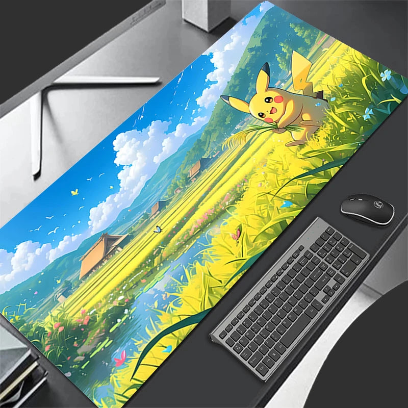 Pikachu Desk Mat