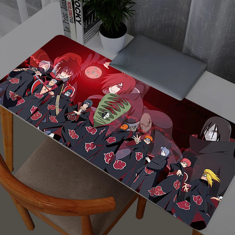Naruto Akatsuki MousePad