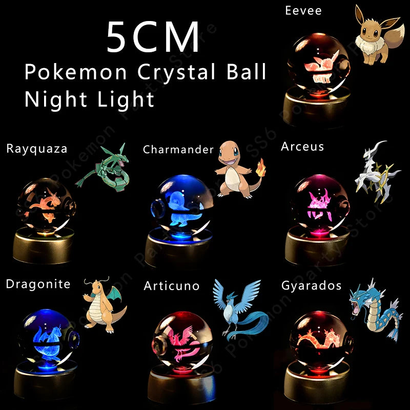 PokBall 3D Ornament