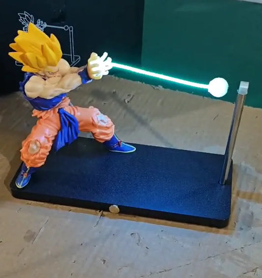 DragonBall Kamehameha Lamp