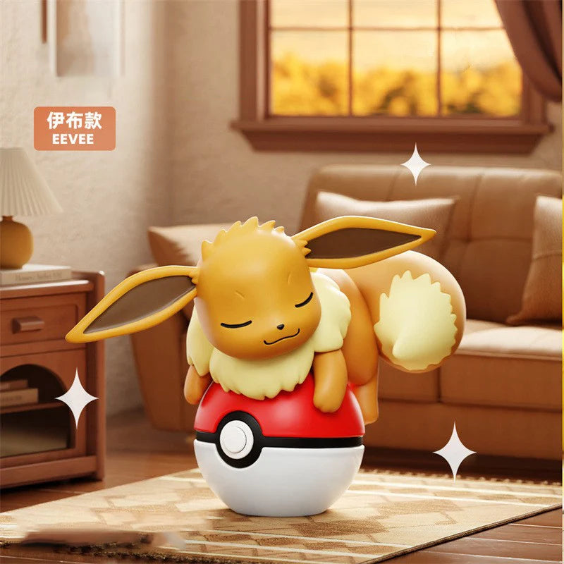 PokeBall Ornament