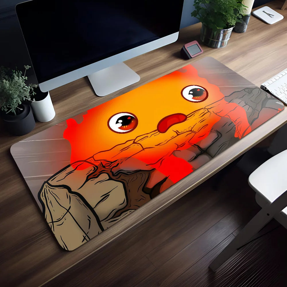 Calcifer MousePad