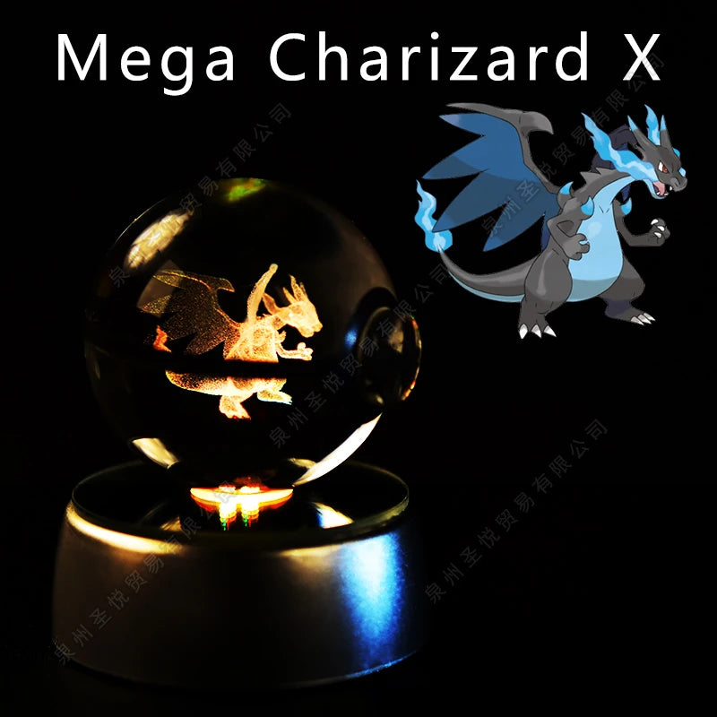 PokBall 3D Ornament