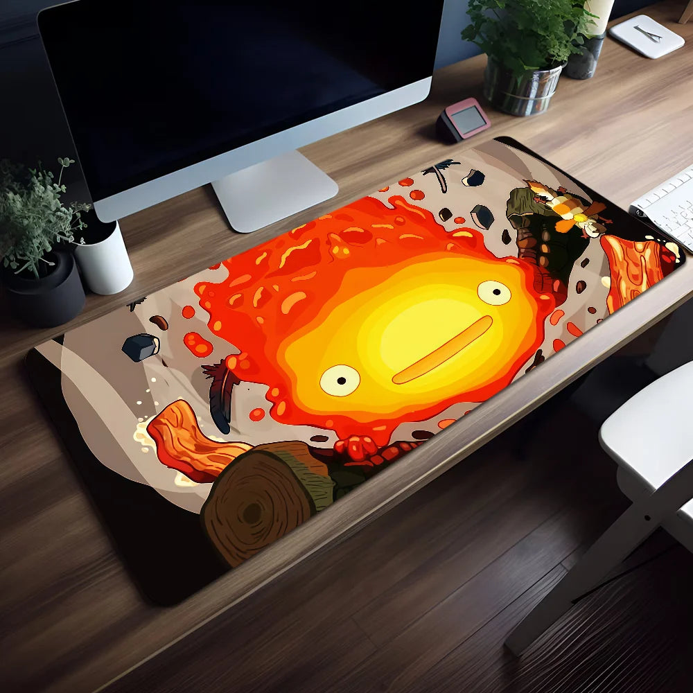 Calcifer MousePad