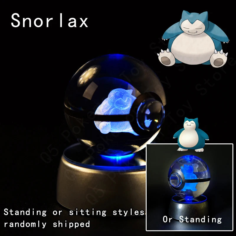 PokBall 3D Ornament