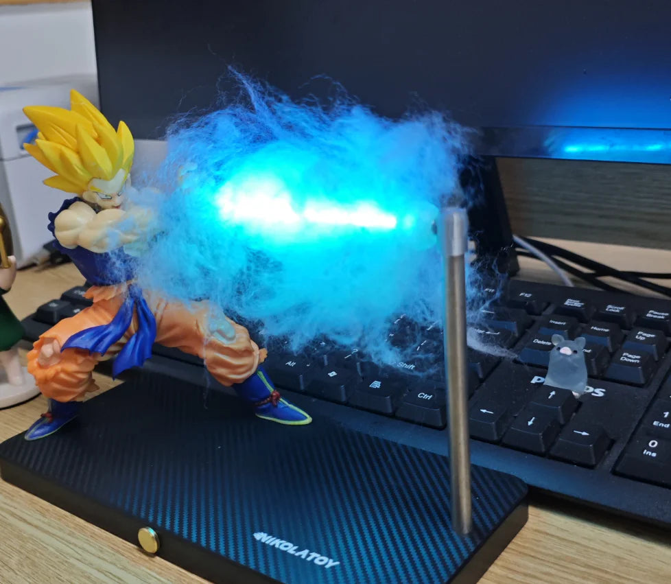 DragonBall Kamehameha Lamp