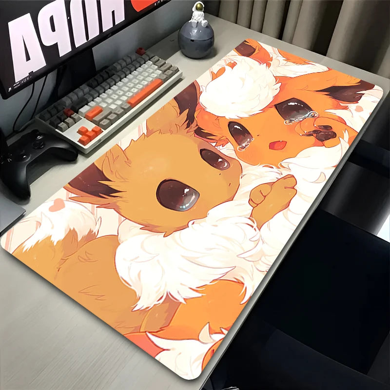 Pokemon Eevee MousePad
