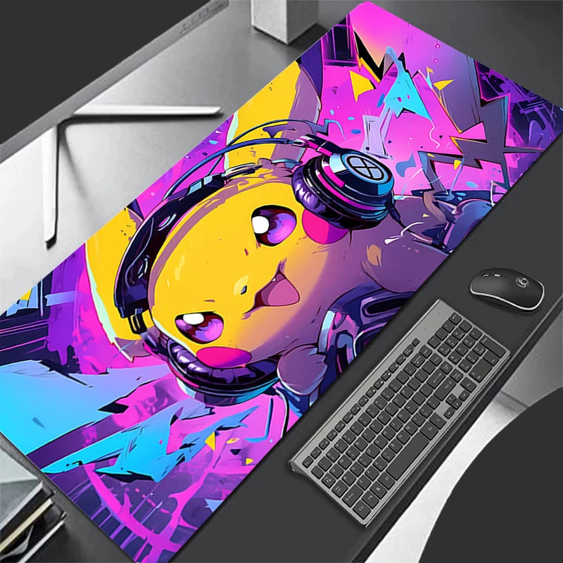 Pikachu Desk Mat