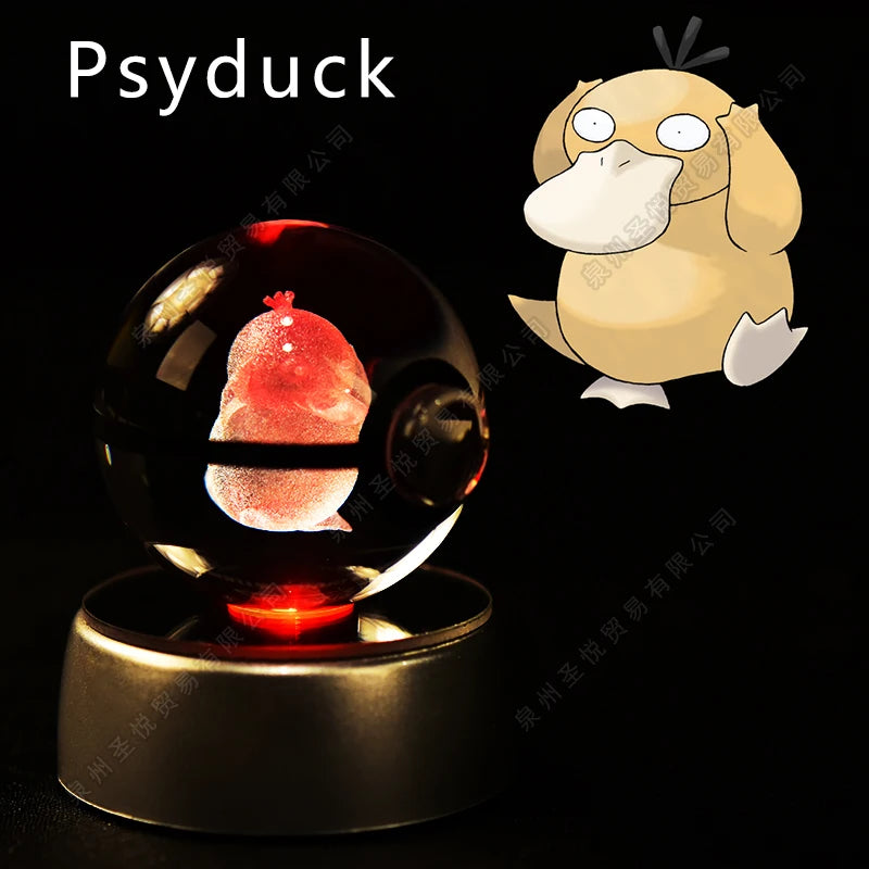 PokBall 3D Ornament